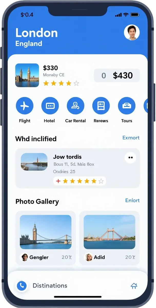 Agency Dashboard
